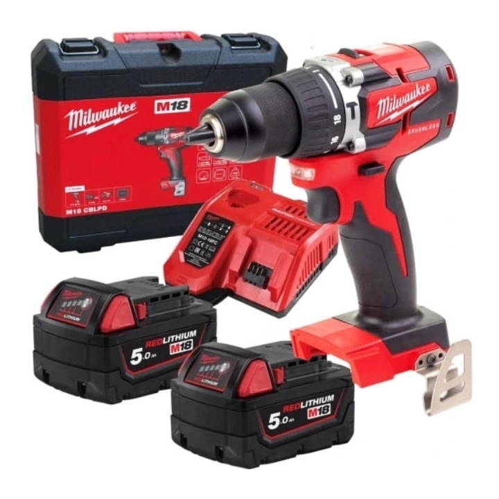 Wkrętarka Milwaukee M18 CBLPD-502C