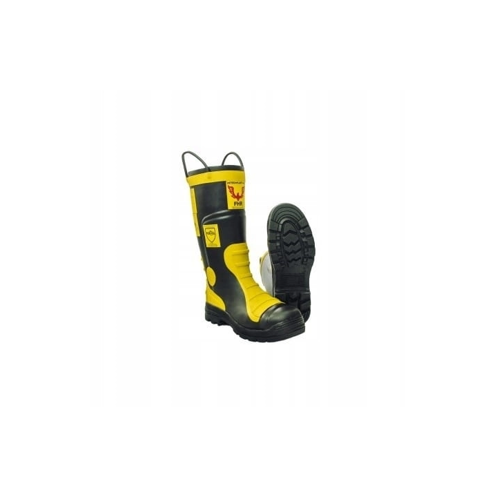 BUTY STRAŻACKIE GUMOWE FHR 003