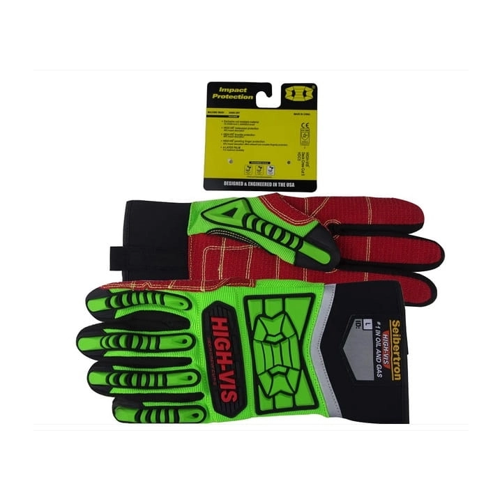 Rękawice techniczne Seibertron HIGH-VIS HDC5