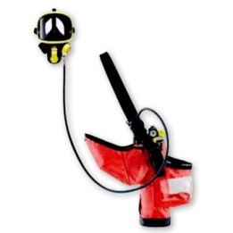 Aparat ucieczkowy Aeris Mini Zenith OptiPro butla stalowa 3l