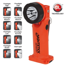 BATERYJNA LATARKA KĄTOWA LED NIGHTSTICK XPP-5566RX INTRANT z ATEX