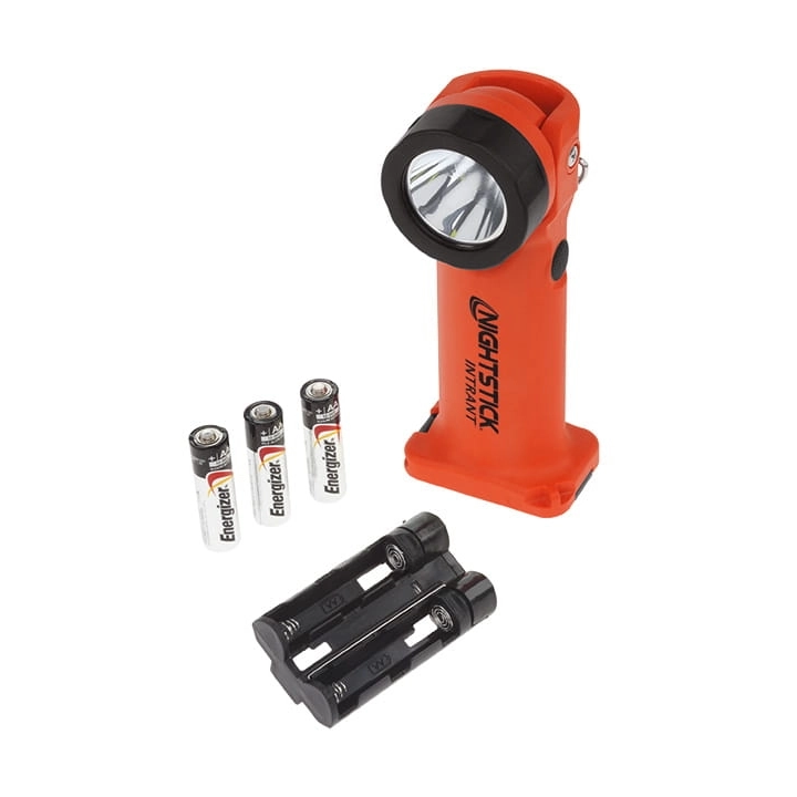 BATERYJNA LATARKA KĄTOWA LED NIGHTSTICK XPP-5566RX INTRANT z ATEX