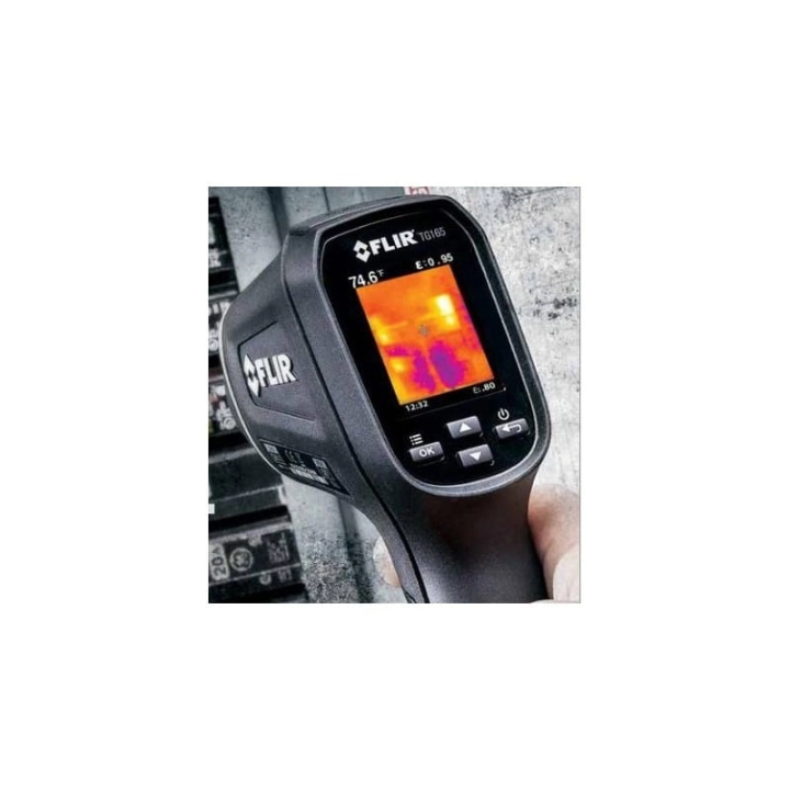 FLIR TG 165 Pirometr graficzny