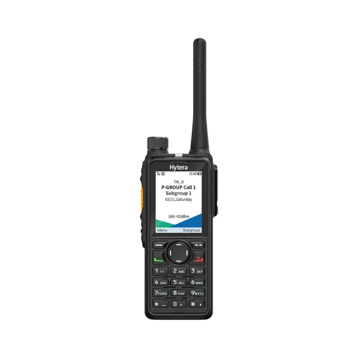 Radiotelefon nasobny Hytera HP785 MD