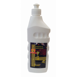 F4 emulsja do czyszczenia odblasków 500ml