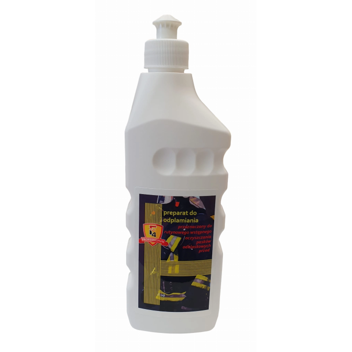 F4 emulsja do czyszczenia odblasków 500ml