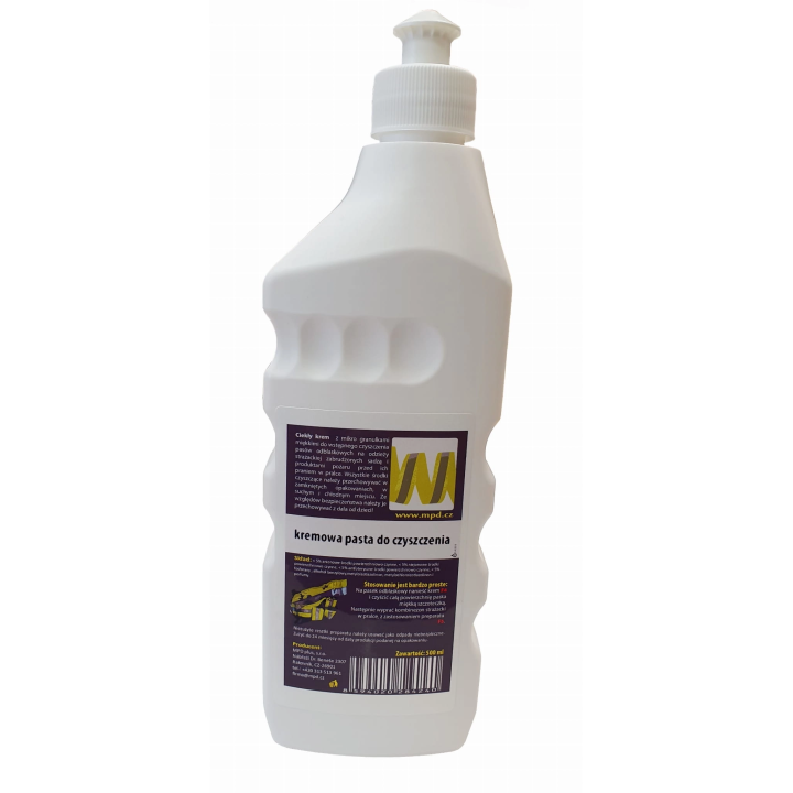 F4 emulsja do czyszczenia odblasków 500ml