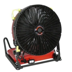Turbowentylator akumulatorowy BlowHard QUICKEE 20"