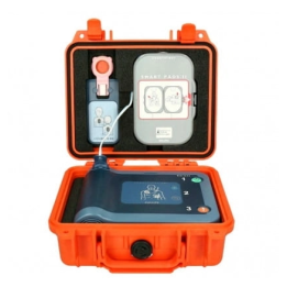 Defibrylator Philips FRx PELI