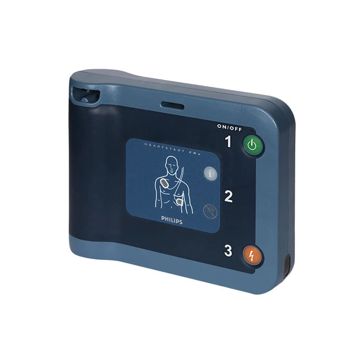 Defibrylator Philips FRx PELI