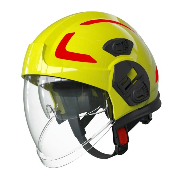 Hełm strażacki DRAGON HT05