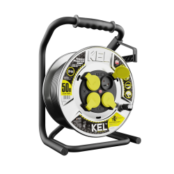 Przedłużacz bębnowy Kel W-99271 50m