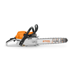 STIHL MS 261 C-M – pilarka spalinowa 4,1 KM | PREMIUM STRAŻAK