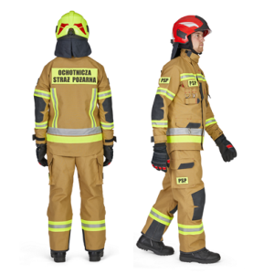 Ubranie specjalne Rosenbauer Fire Max SF 2-częsciowe