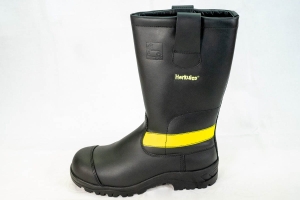 Buty strażackie Herkules 5524-1 z membraną wodoodporną