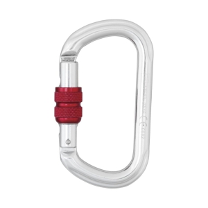 Zatrzaśnik AZ 012 aluminiowy z nakrętką blokującą Screw Lock