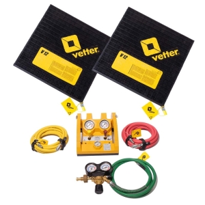 Zestaw I BASIC 8 bar Vetter - Zgodny z minimalnymi wytycznymi KSRG