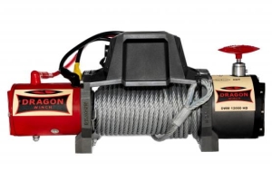 Wyciągarka DWM 12000 HD DRAGON WINCH