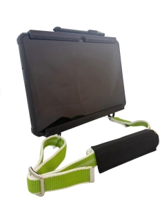 Tablet Oukitel RT9 dla straży pożarnej 