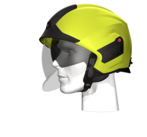 Przyłbica do hełmu HEROS TITAN