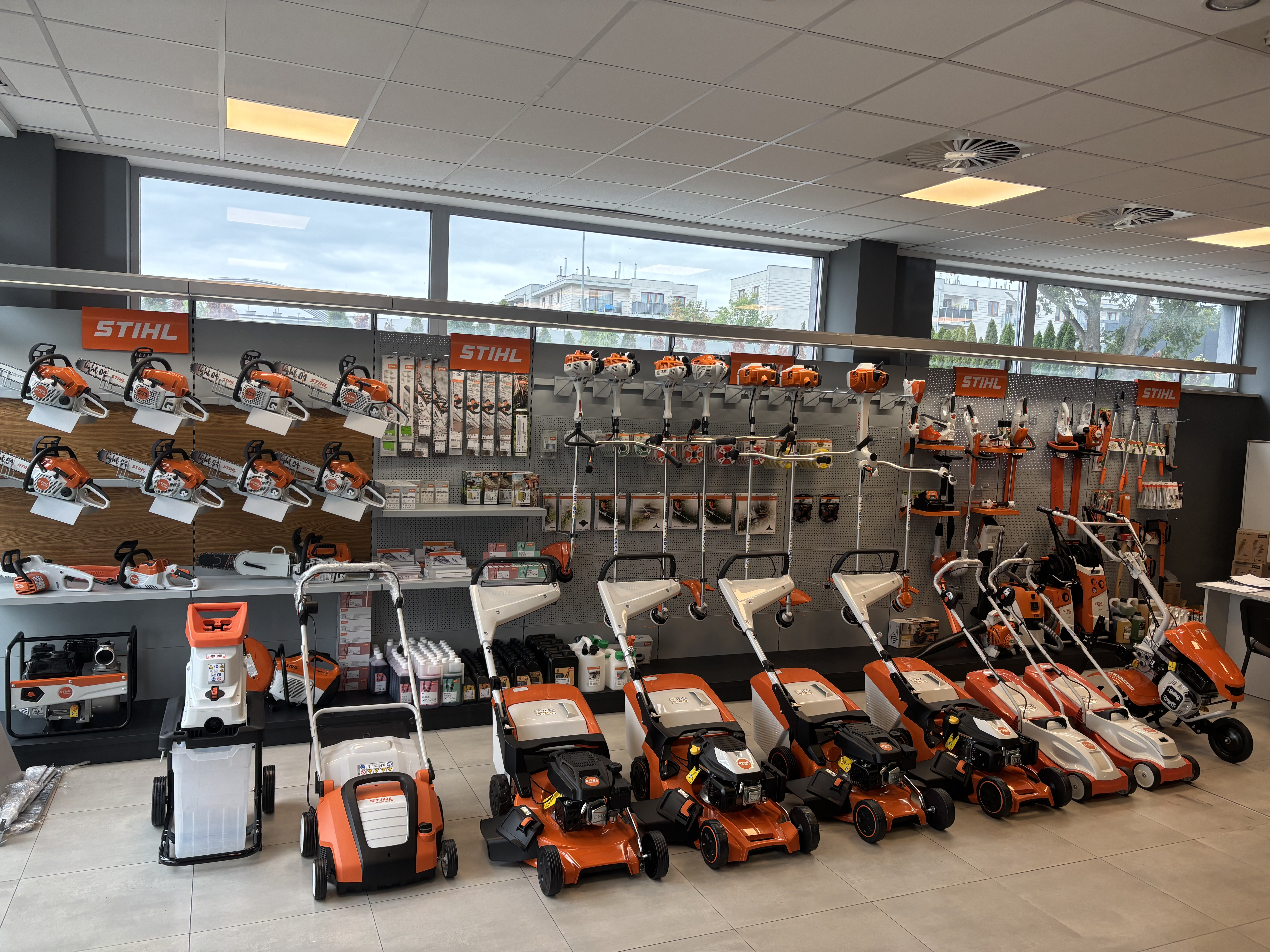 PREMIUM STRAŻAK – AUTORYZOWANY DEALER MARKI STIHL!